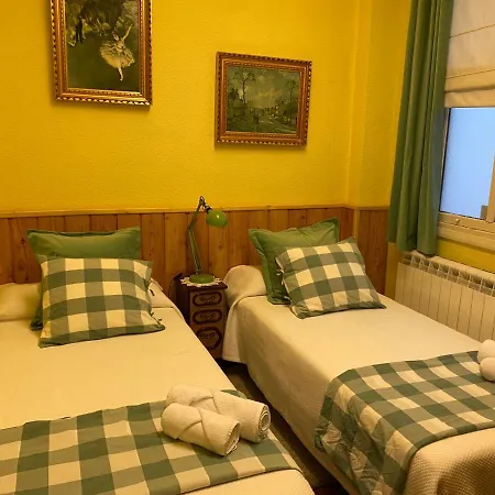 Amplio Apartamento Junto Al Guggenheim *