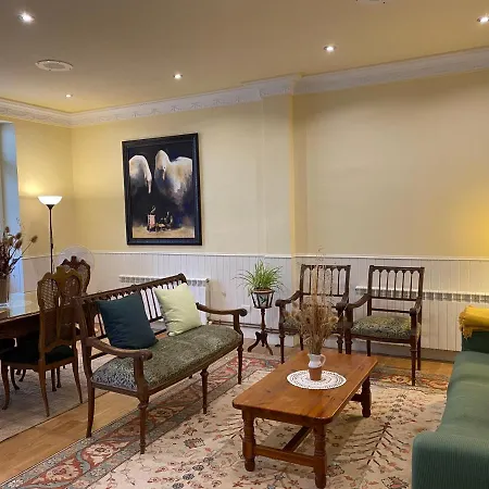 Amplio Apartamento Junto Al Guggenheim Apartment Bilbao