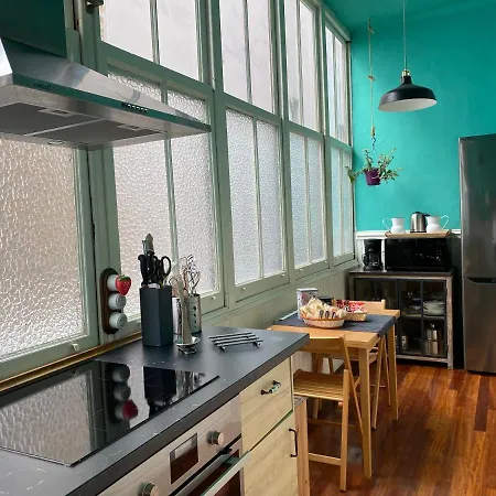Amplio Apartamento Junto Al Guggenheim *