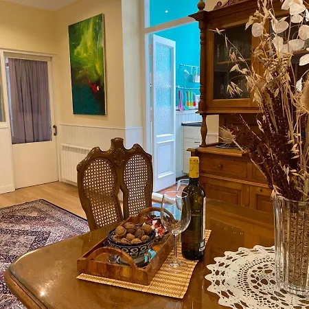 Amplio Apartamento Junto Al Guggenheim *