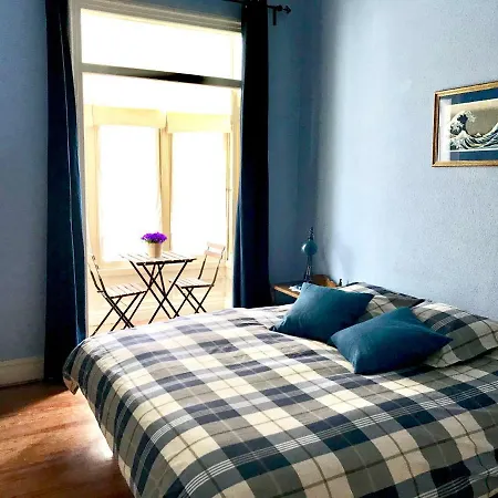 Apartment Amplio Apartamento Junto Al Guggenheim Bilbao